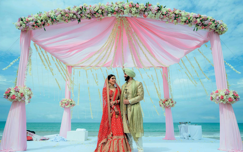 Destination Weddings